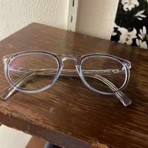 Warby Parker Haskell Glasses
